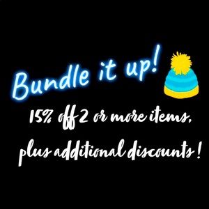 Make a bundle!